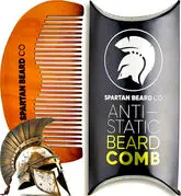 𝗦𝗣𝗔𝗥𝗧𝗔𝗡 𝗕𝗘𝗔𝗥𝗗™ Comb (70% OFF - Première commande)
